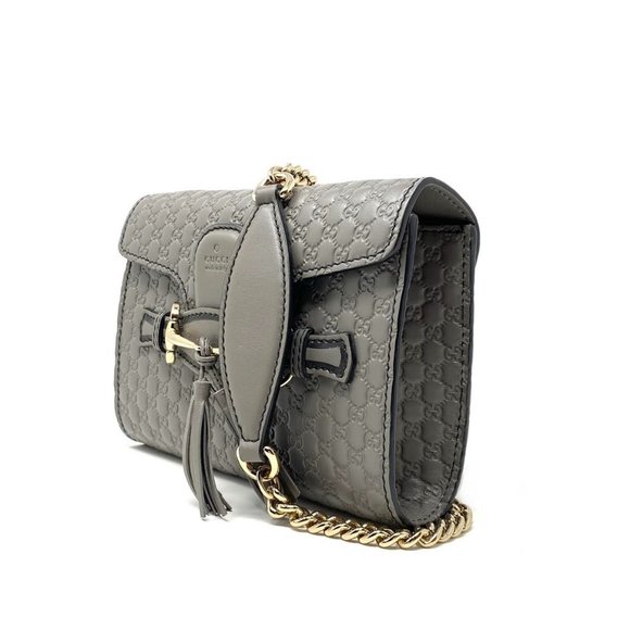 ❌SOLD❌Gucci Microguccissima Mini Emily Bag - Picture 3 of 10